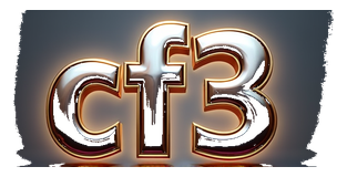 cf3 logo